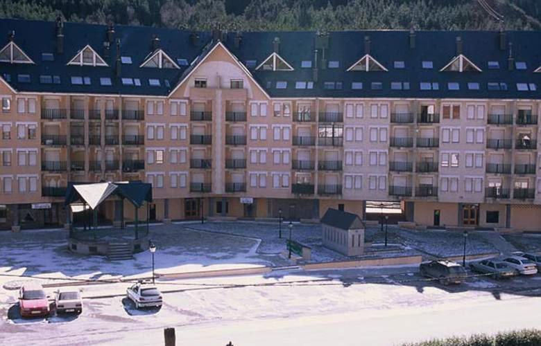 דירות קאנפראנק Vivienda Turistica Pirineos XXI מראה חיצוני תמונה