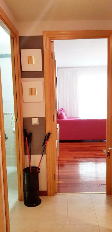 דירות קאנפראנק Vivienda Turistica Pirineos XXI מראה חיצוני תמונה