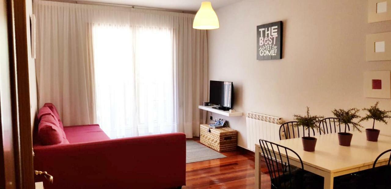 דירות קאנפראנק Vivienda Turistica Pirineos XXI מראה חיצוני תמונה